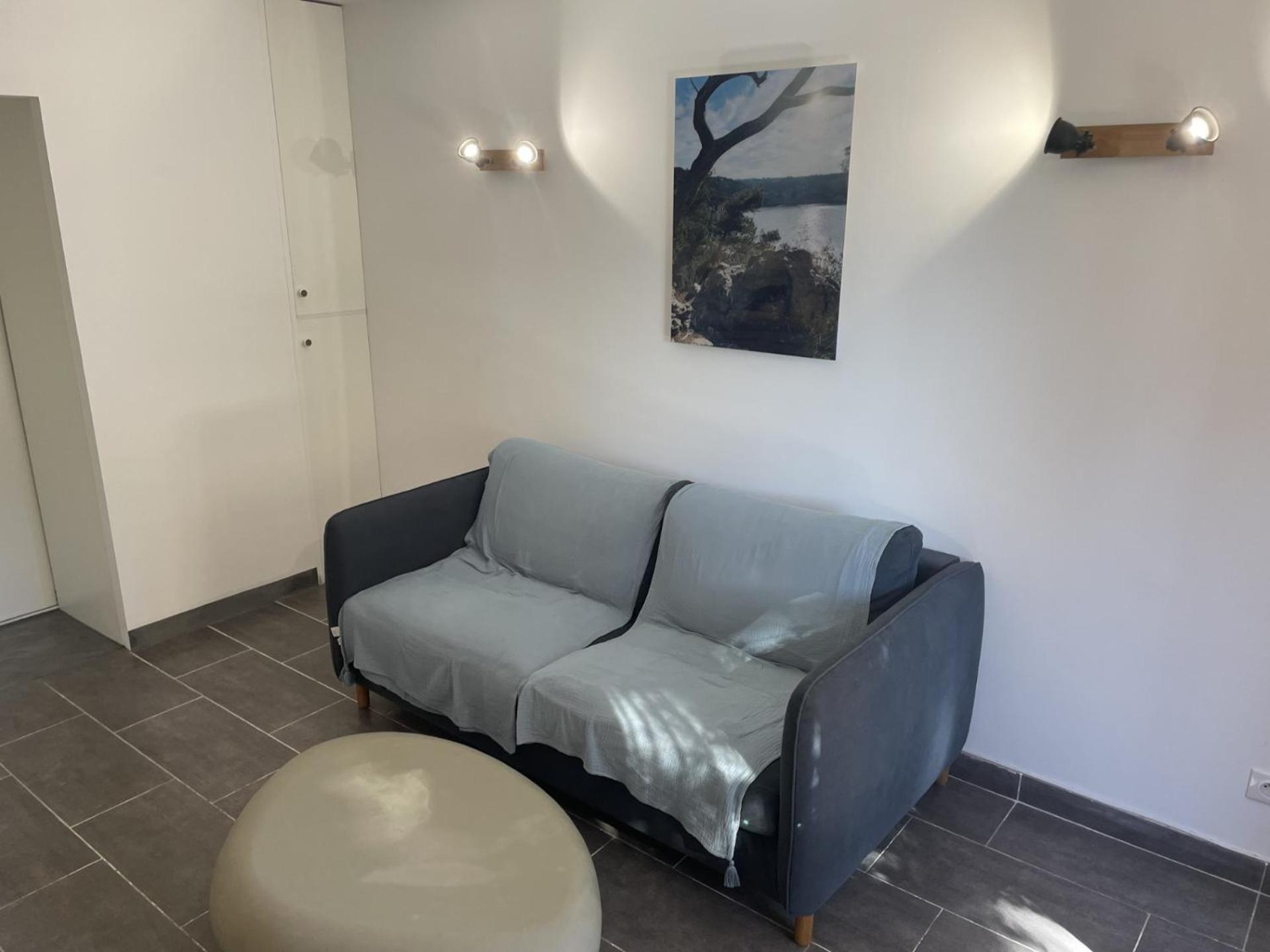 Appartement T1 Avec Jardin Bandol Бандол Екстериор снимка